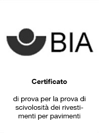 Certificazione BIA 